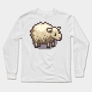 Sheep Long Sleeve T-Shirt